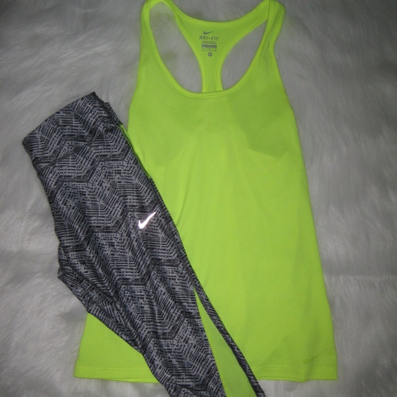 Nike Other - NIKE Dri-Fit sz. M GYM Outfit BUNDLE